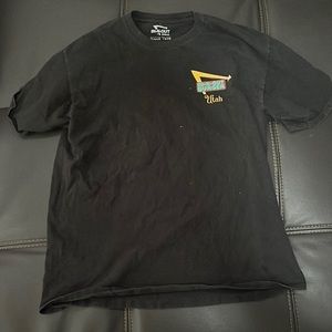 IN-N-OUT tee shirt Utah